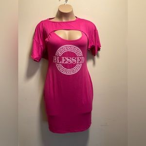 Blessed Dress